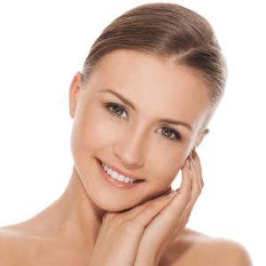 Imagem ilustrativa de Depilação de Rosto em Sorocaba por Fabiana Namikawa - Depilação facial completa com cera marroquina, exceto sobrancelhas, inclui nariz e orelhas.