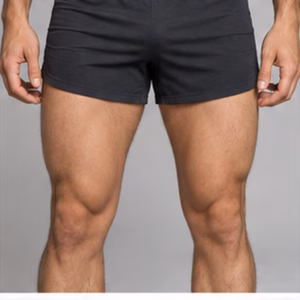 Depilação Masculina de Coxas