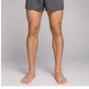 Depilação Masculina de Perna Inteira