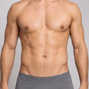 Depilação Masculina de Tórax + Abdômen