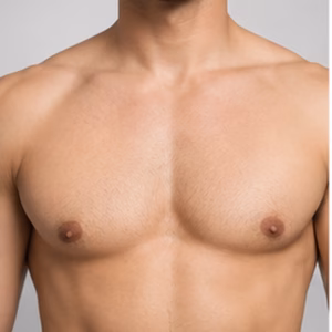 Depilação Masculina de Tórax